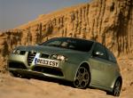 Alfa Romeo 147 GTA 2003 года (UK)